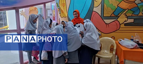 رویداد کودک و شاهنامه در مشهد