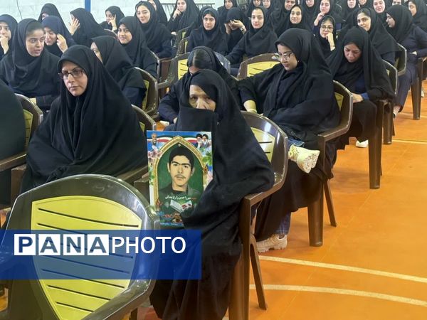 آیین زنگ مهر و مقاومت در مهریز
