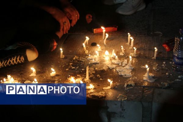 شام غریبان بم