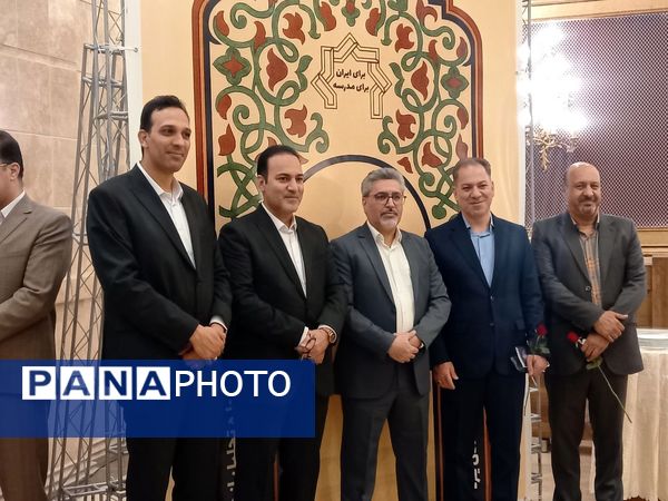 بیست‌ و هفتمین جشنواره خیرین مدرسه ساز یزد