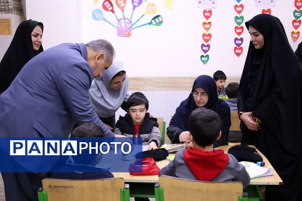 سفر معاون وزیر آموزش و پرورش به آذربایجان غربی