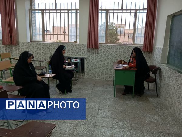 حضور دانش‌آموزان منتخب مسابقات قرآن، عترت و نماز در دومین کارگاه توانمندسازی