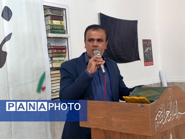 همایش اقتدار؛ اجتماع بزرگ بسیجیان سندرک