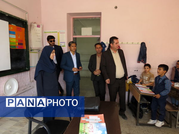 افتتاح همزمان ۸ پروژه ورزشی در مدارس خراسان شمالی به مناسبت هفته تربیت‌بدنی