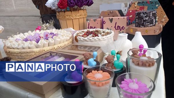 جشنواره دهه فجر ویژه بانوان نقش آفرین در بهنمیر