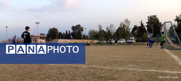 برگزاری المپیاد درون مدرسه‌ای در شهرستان بندرگز 