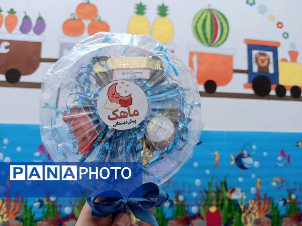 برگزاری جشن غنچه ها در کاشمر
