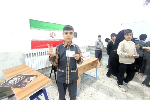 رای کوچک برای ساختن مدرسه‌ای آباد