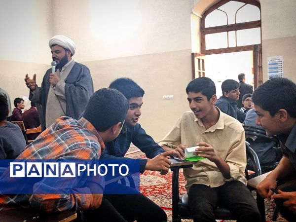 رویداد نوجهادانه در کاشمر