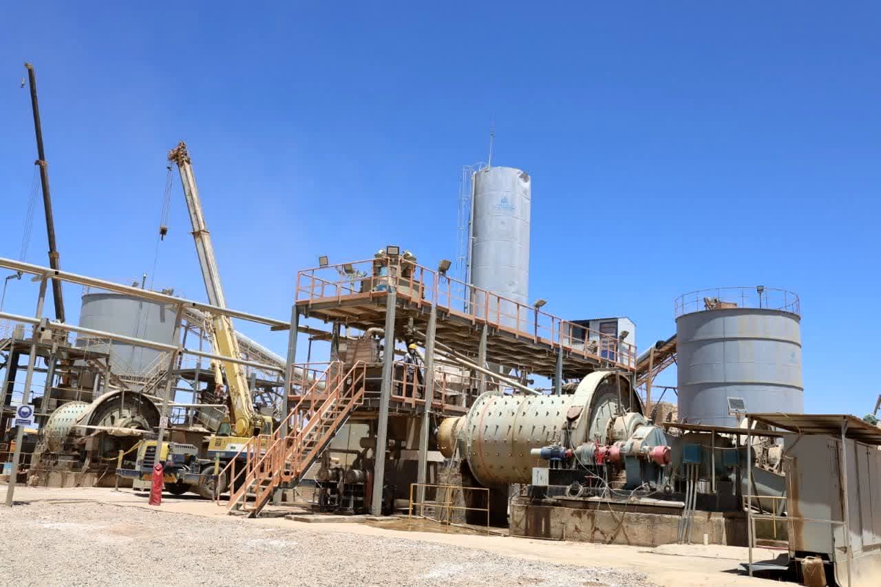 اکتشافات معدنی ۷ درصد افزایش یافت