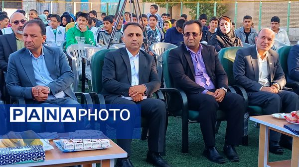 آیین افتتاحیه طرح ملی «داناب» در یاسوج 