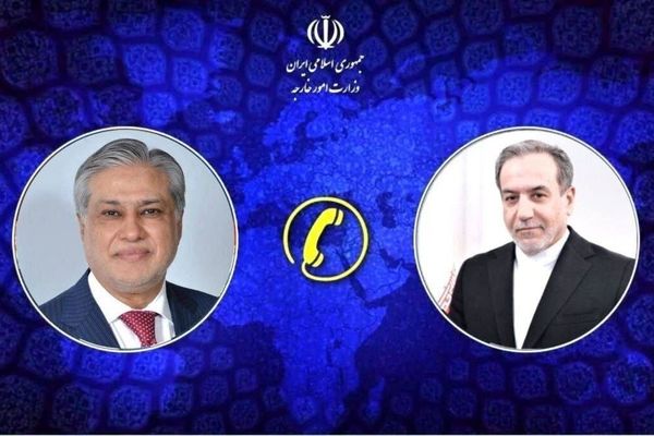 عراقچی و اسحاق‌دار بر ضرورت وحدت امت اسلامی تاکید کردند