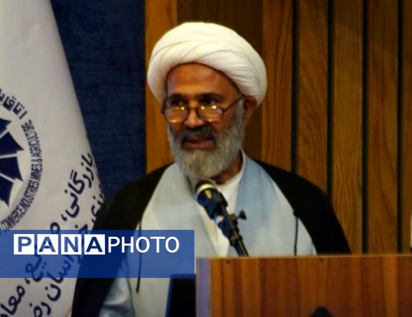 چهره‌های تلاش در صنعت و معدن خراسان رضوی؛ تصاویری از خط مقدم اقتصاد بخش خصوصی کشور