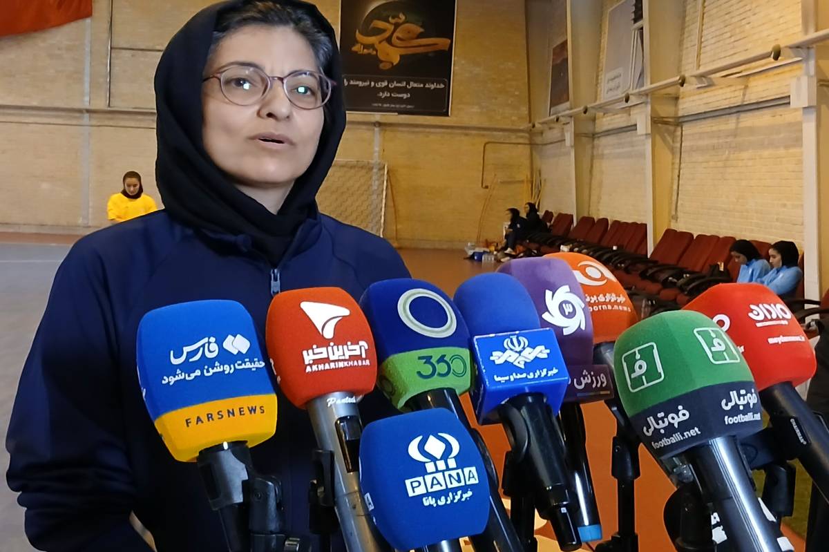 لیگ فوتسال بانوان پویا نیست
