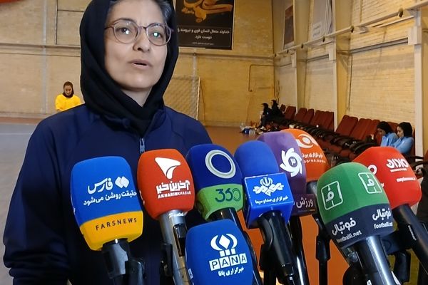 لیگ فوتسال بانوان پویا نیست