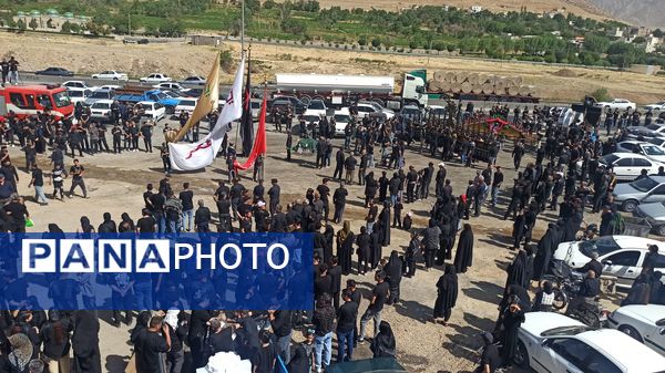 ایران در سوگ حسین (ع)؛ سیل اشک و ارادت در روز عاشورا
