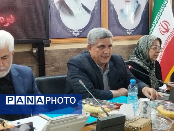 حضور معاونان وزارت بهداشت و مسئولان کشوری در شهرستان قروه