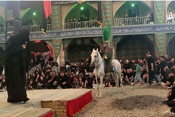 نطنز، میزبان اشک و ارادت
