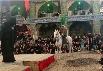 نطنز، میزبان اشک و ارادت