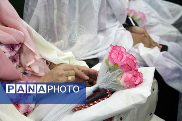 همایش اهدا ۵۴ سری جهیزیه و کمک هزینه ازدواج ویژه معلولان در البرز 