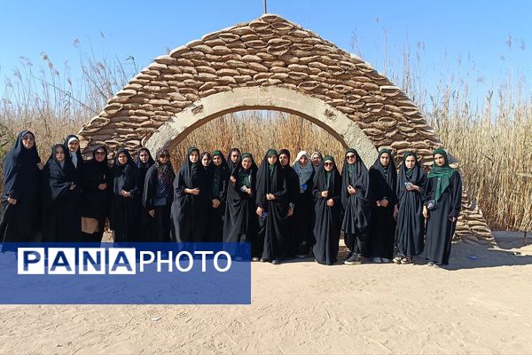 راهیان نور؛جایی که زمان می ایستد و دل ها میتپد