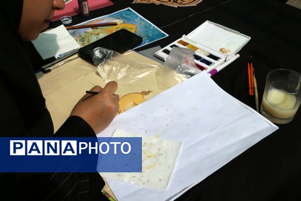 موکب سازمان دانش‌آموزی خراسان رضوی میزبان اقشار مختلف در روزهای سوگواری