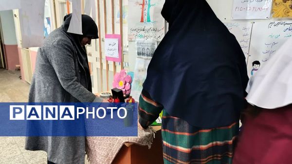 درخشش خلاقیت و همدلی دانش‌آموزان در «هفته‌ ماها» دبستان حضرت رقیه (س)
