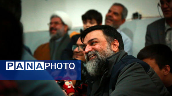 جشن خانوادگی یلدا در مسجد المنتظر