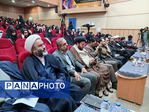 اختتامیه و تقدیر از برگزیدگان سیزدهمین جشنواره مدرسه انقلاب در قم