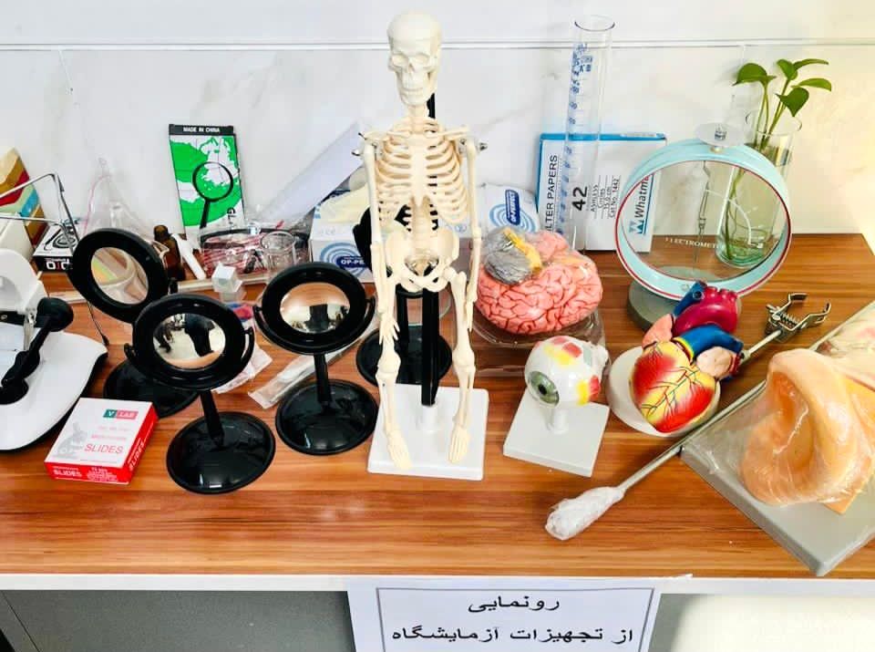 برگزاری نخستین همایش «از علم تا عمل» در مدارس حاجی‌آباد 