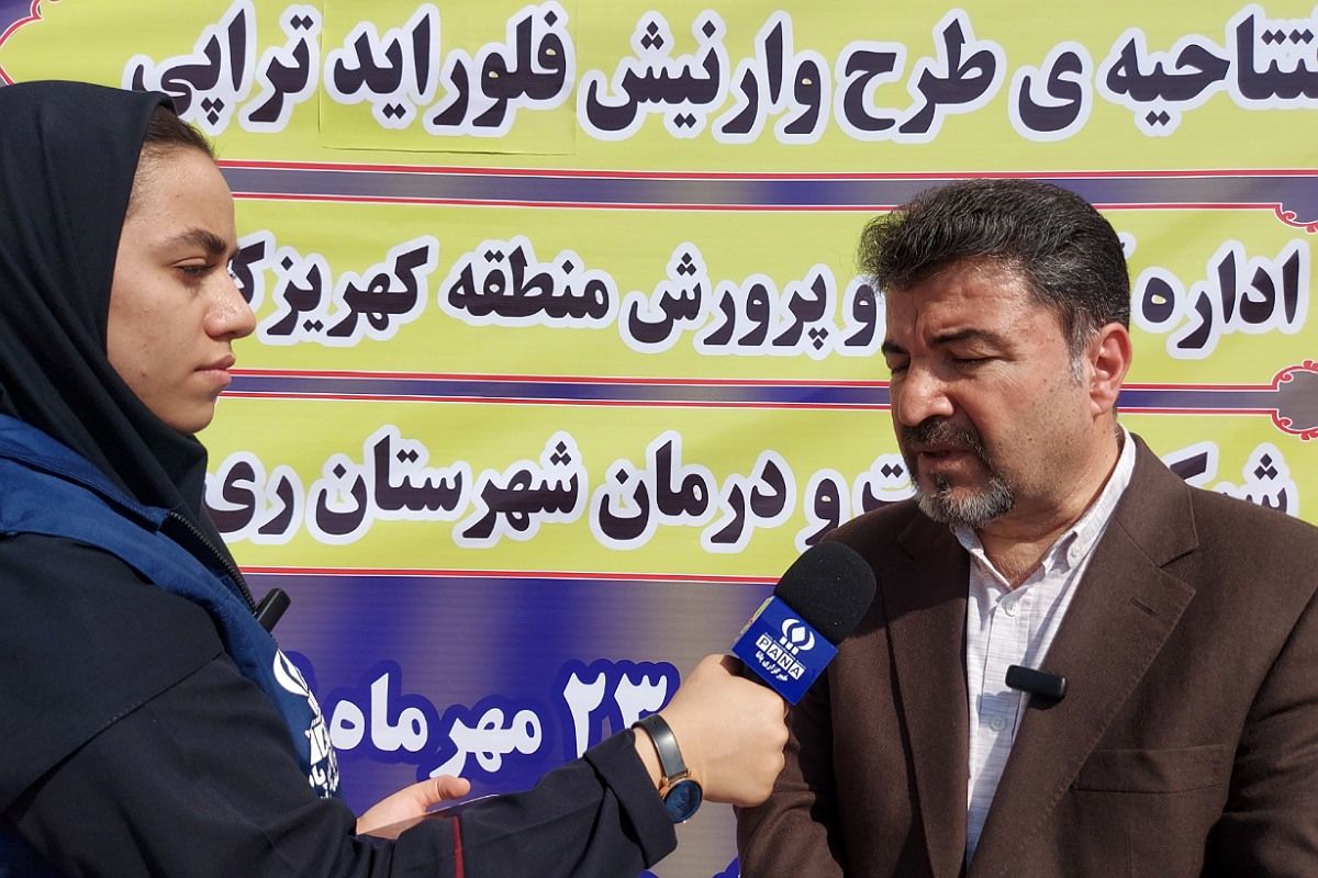 اجرای موفق پویش ملی سلامت دهان و دندان با نام "دو دوتا یادت نره"، نیازمند اراده ملی است