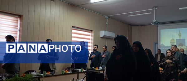 هم‌اندیشی خیرین مدرسه‌ساز ناحیه ۷ مشهد در مدرسه ارمینه