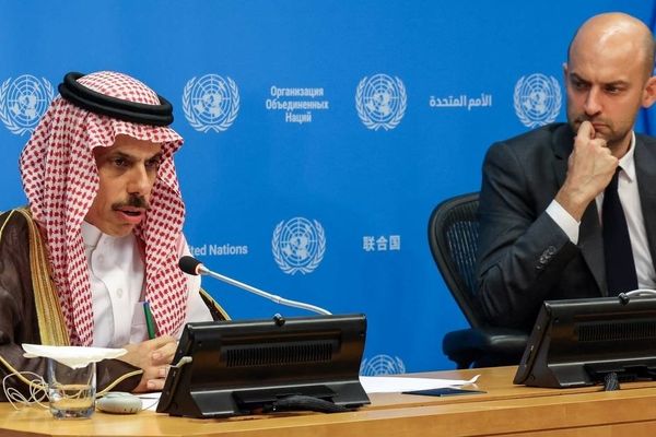  شرکت‌کنندگان در کنفرانس سازمان ملل بر لزوم پایان درگیری‌ها و تشکیل کشور فلسطین توافق کردند