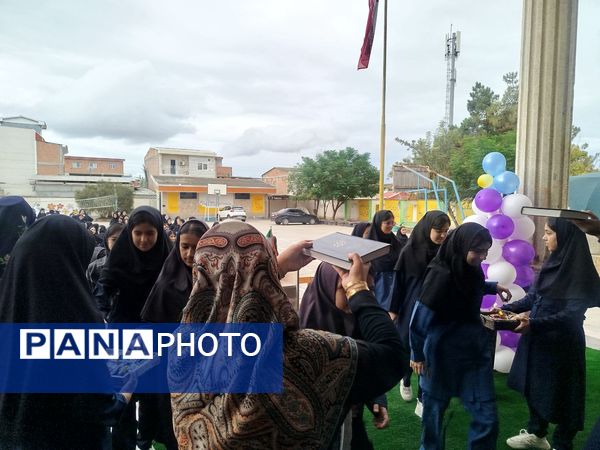 شروع سال تحصیلی و آغاز فصل مهر و دوستی