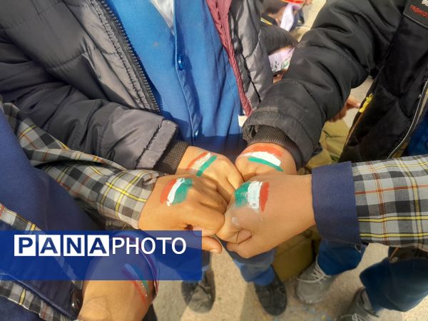 زنگ استکبار ستیزی در مدارس رضویه