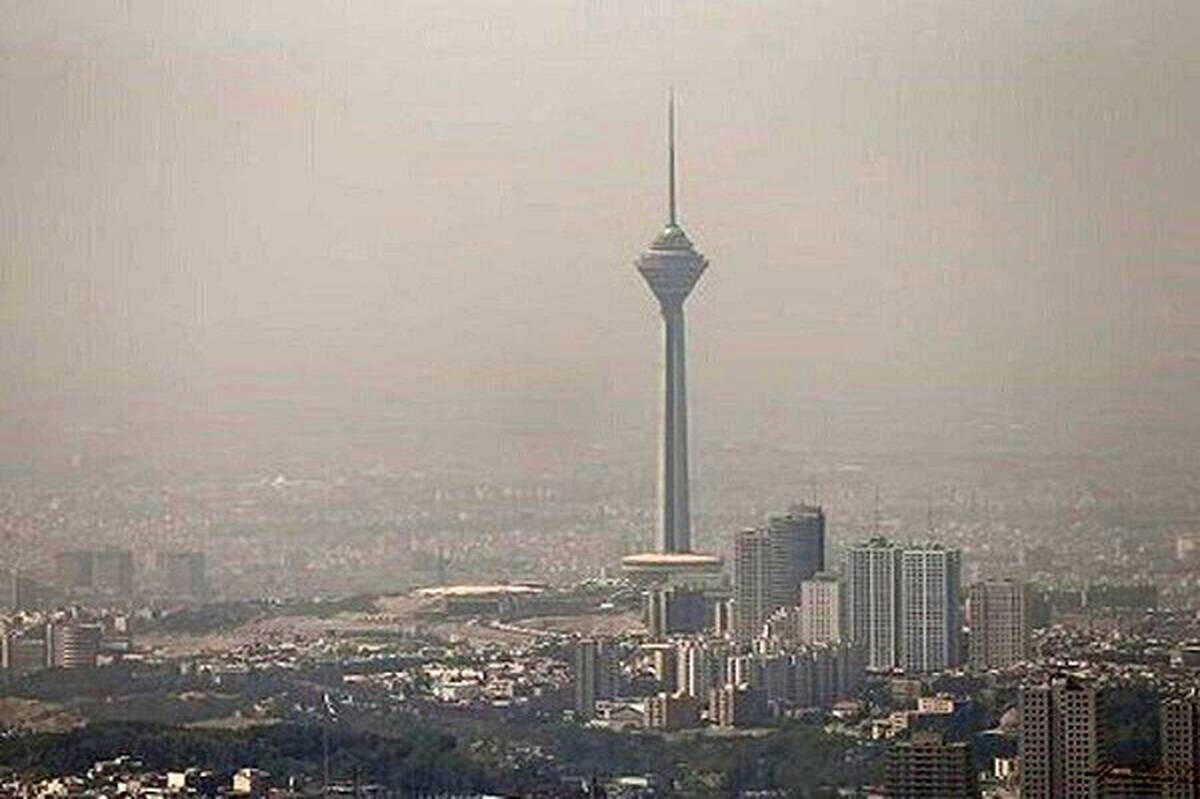 آلودگی هوا معضل جدی در شهرهای است