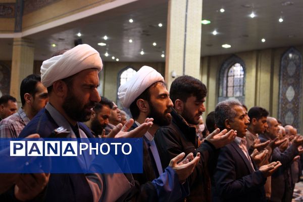 نماز عید فطر در ایلام