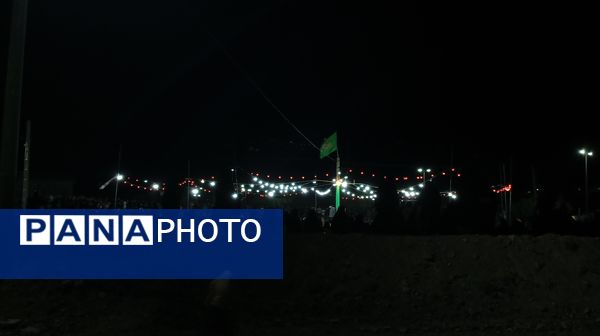 مراسم تعزیه خوانی با حضور اساتید برجسته کشوری در شهر بن