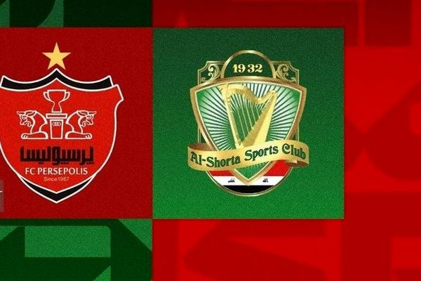 تغییر داور دیدار پرسپولیس و الشرطه عراق