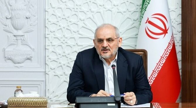 حاجی میرزایی:تنها راه ما برای خلق موفقیت‌های پایدار در جامعه، وفاق است