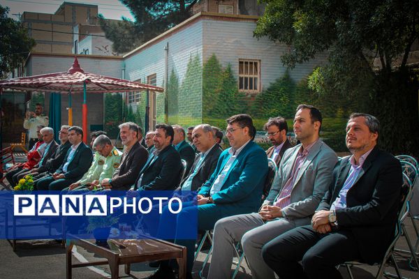 برگزاری جشن عاطفه ها در شهرستان رباط کریم