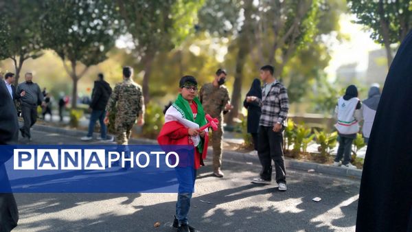 برگزاری روز تجلی ،همبستگی و اتحاد نسل جوان