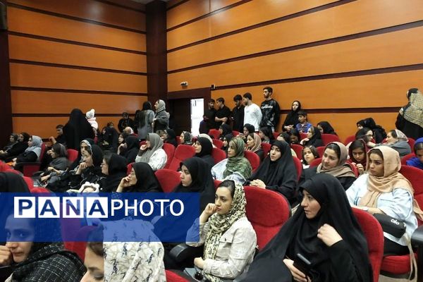 برگزاری همایش جوانی جمعیت و فرزندآوری در بهارستان دو