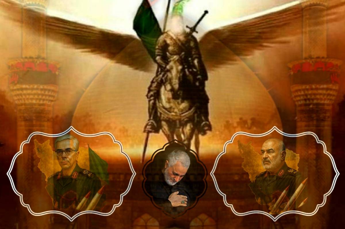 سرداران شهید ایران؛ عباسهای زمانه، نگهبانان جان و عزت ۹۰ میلیون ایرانی