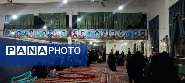 گرامیداشت رحلت امام خمینی(ره) در مسجد امام خمینی(ره) شیروان