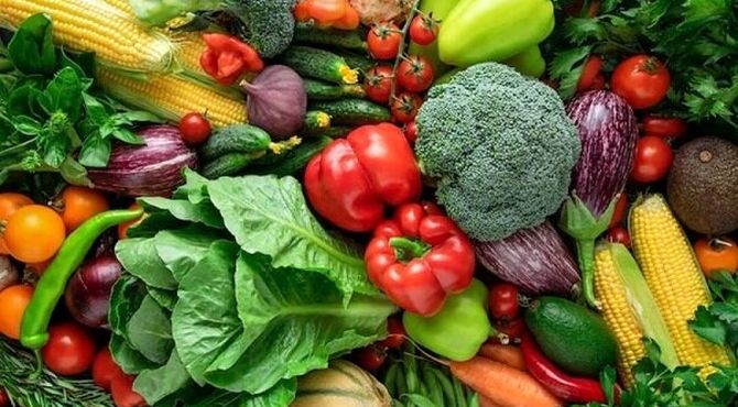 قیمت سبزیجات برگی و غیر برگی اعلام شد