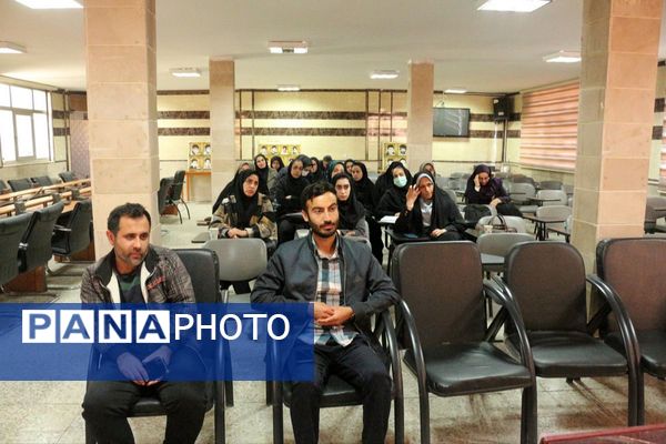 دورهمی هنر و آموزش: کارگاه تئاتر درسی در فیروزکوه