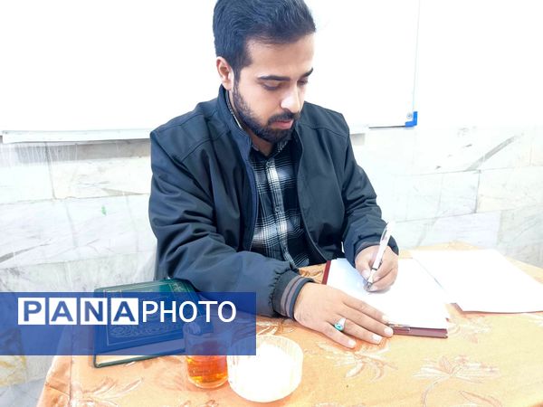 آغاز مرحله آموزشگاهی مسابقات قرآن و عترت در دبستان شهید پسندیده فدافن 