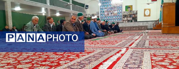 آخرین نماز عبادی سیاسی آذر ماه در شهر بار 