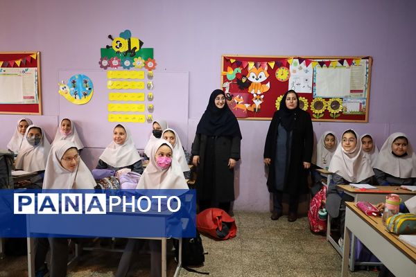 سفر معاون وزیر آموزش و پرورش به آذربایجان غربی